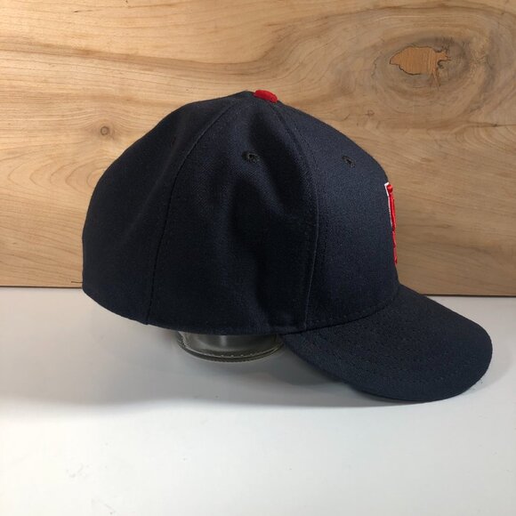 St. Louis Cardinals Hat Size 7-3/8 Fitted MLB Authentic New Era On-Field - Picture 5 of 10